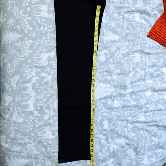 Buffalo Jeans Black, size 29. EUC - Picture 6 of 6